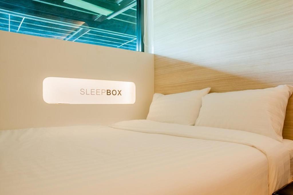 Sleepbox Chiangmai Hotel Chiang Mai Zimmer foto